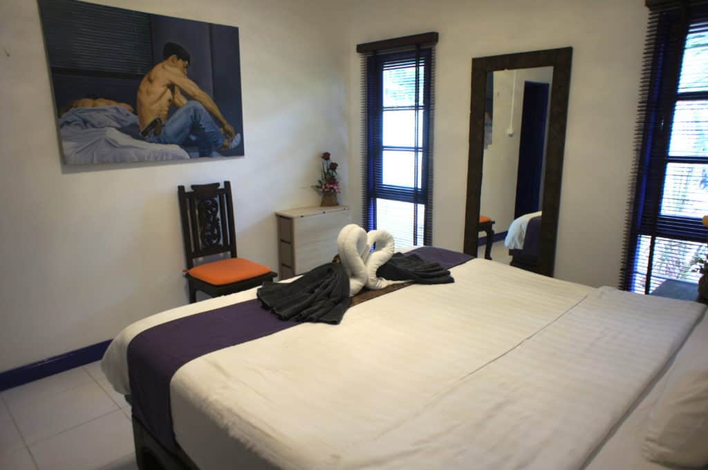 Room B
