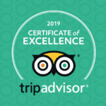Tripadvisor 2019 award